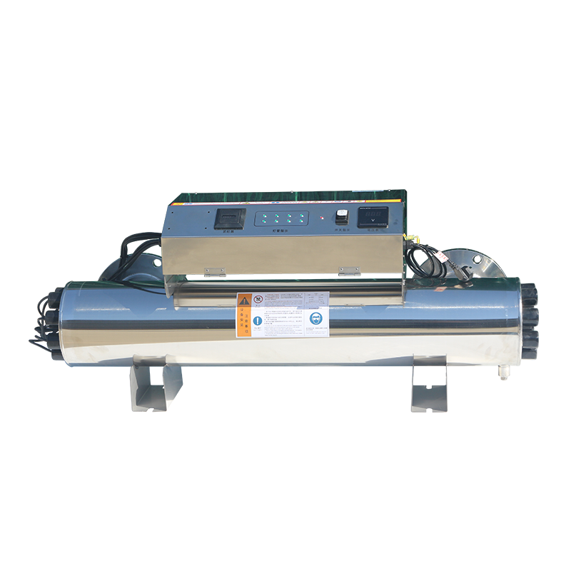 過流式紫外線消毒器AIUV-ZWX120-8